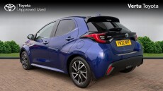 Toyota Yaris 1.5 Hybrid Design 5dr CVT Hybrid Hatchback